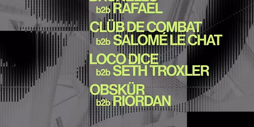 Teksupport - 10 Year Closing at Brooklyn Storehouse at Brooklyn Navy Yard