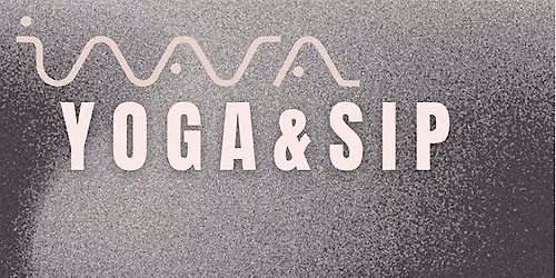 Yoga & Sip