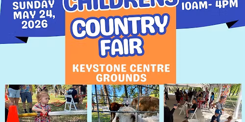 Westman Dreams for Kids Children's Country Fair