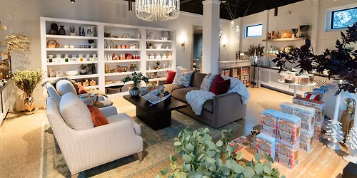 Prosecco and Perfume at Collected by Clark by ACIDG