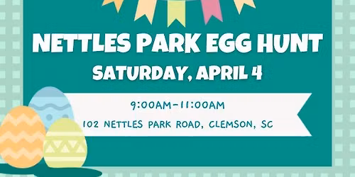 Nettles Park Egg Hunt
