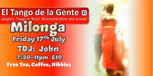 El Tango de la Gente Milonga