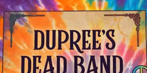 Dupree's Dead Band at Woodstock Cafe