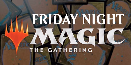 Friday Night Magic - Casual Commander