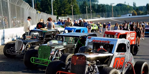 South Sound Bandits Race at Evergreen Speedway