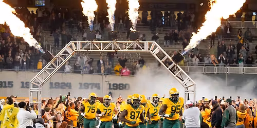 Baylor Bears vs. Prairie View A&M Panthers