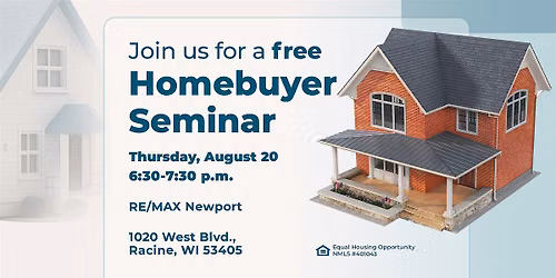 Homebuyer Seminar
