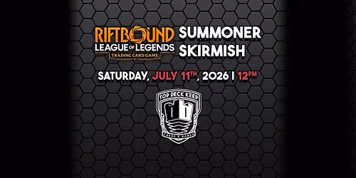  Summoners Skirmish