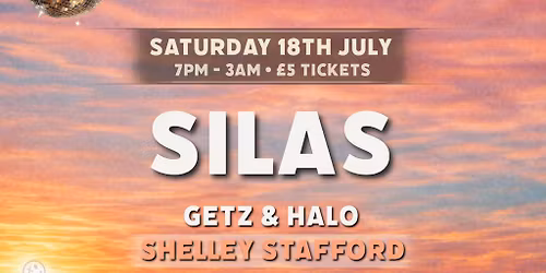 4TOTHEFLOOR Tempest Terrace - Silas (UK)