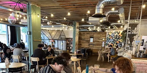 Get Your Hands Dirty! A Queer Pottery Workshop