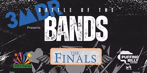 3MDR Battle of the Bands - Final