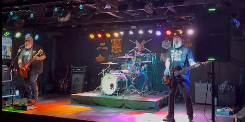 Stoned Gnomes Rocks 1st Street Saloon