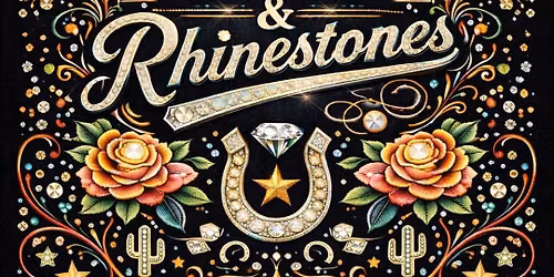 Denim & Rhinestones with The Rewinders