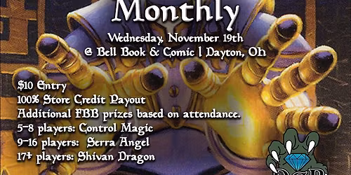 Dayton Gempalm Monthly