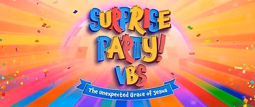 Surprise Party VBS