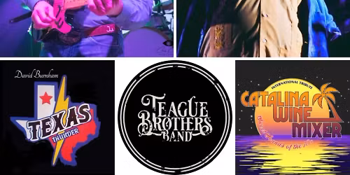 Teague Brothers Band