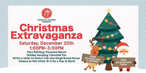 Christmas Extravaganza