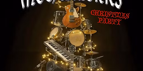 Merry Metalworks Christmas Party FREE ENTRY to The Underworld