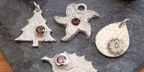 Festive Silver Jewellery Making