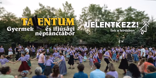 XIV. TALENTUM Gyermek \u00e9s ifj\u00fas\u00e1gi n\u00e9pt\u00e1nct\u00e1bor