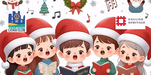 Carols at the Castle