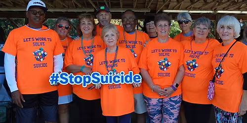 2025 Villages Out of the Darkness Community Walk