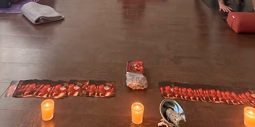 Morning Flow & Sound Bath