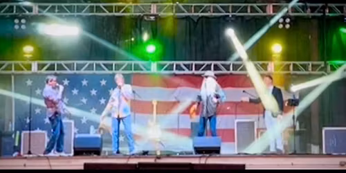 CRAWDADS JULY 4th CELEBRATION GOD AND COUNTRY 