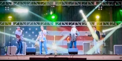 CRAWDADS JULY 4th CELEBRATION GOD AND COUNTRY