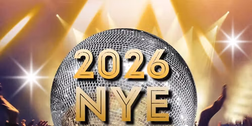 NYE Party - RBL, Great Baddow