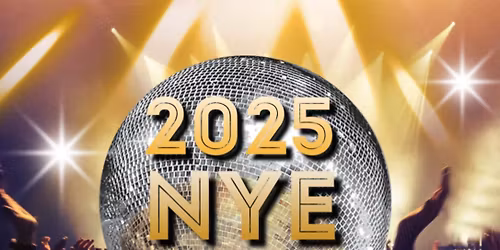 NYE Party - RBL, Great Baddow