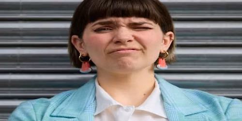 Kate Hammer: Government Approved Comedian