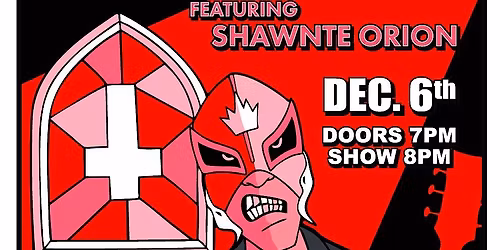 He Who Cannot Be Named ft. Shawnte Orion