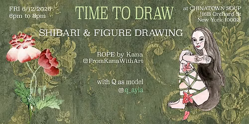 Time to Draw