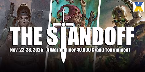 The Standoff 2025