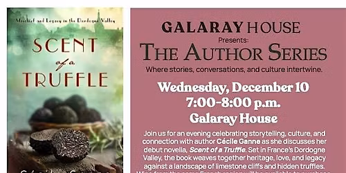 The Author Series: The Scent of a Truffle