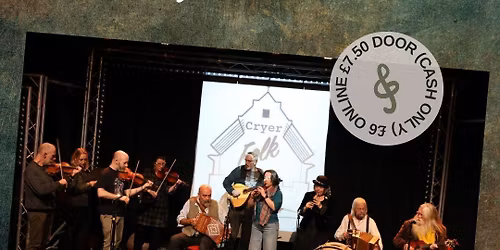 Cryer Folk - November