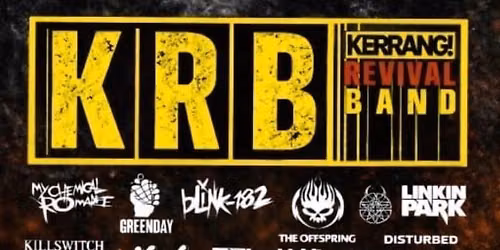Kerrang Revival Band! \ud83e\udd18