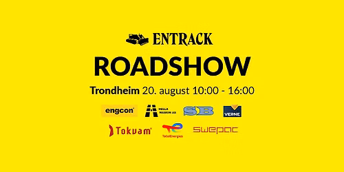 Roadshow Trondheim