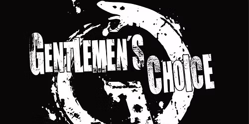 Konzert mit Gentlemen\u2018s Choice 