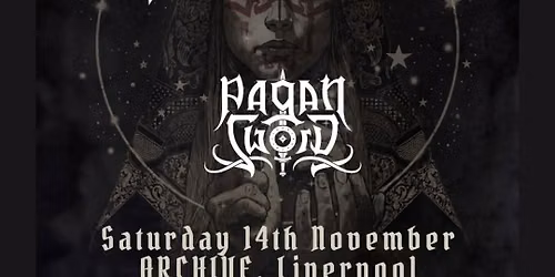Theigns & Thralls at Arc:hive