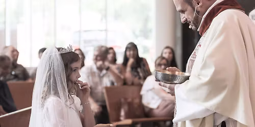 First Communion
