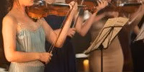 Vivaldi Four Seasons by Candlelight (8pm)