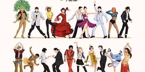 Dancing with Arlen and Keith - Group Lessons Swing\/Jive Series