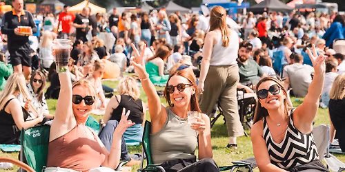 Heaton Park Food & Drink Festival 2026: Fifth Anniversary
