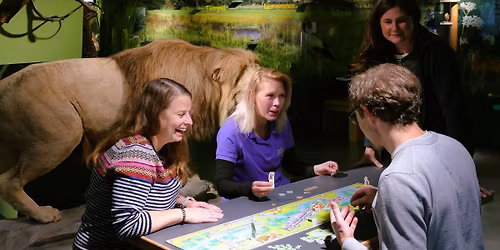 Entre d\u00e9s et d\u00e9couvertes : Soir\u00e9e jeux au Naturmus\u00e9e [LU | FR | ENGL | DE]