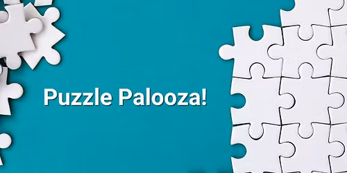 Puzzle Palooza!
