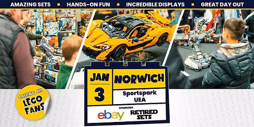 National Brick Events - Norwich