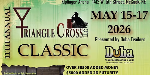 TRIANGLE CROSS CLASSIC