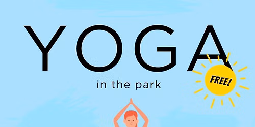 Yoga in the Park